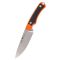 BUCK Alpha Guide Select Orange/Black zsebkés - 663ORS