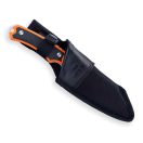 BUCK Alpha Guide Select Orange/Black zsebkés