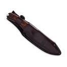 BUCK Alpha Guide Pro Walnut Dymalux vadászkés - 663WAS