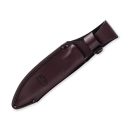 BUCK Alpha Guide Pro Walnut Dymalux vadászkés - 663WAS