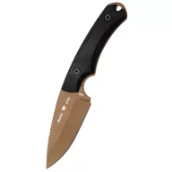 BUCK Alpha Hunter Backcountry Black and Tan vadászkés - 664BKS1