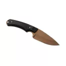 BUCK Alpha Hunter Backcountry Black and Tan vadászkés - 664BKS1