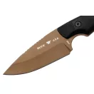 BUCK Alpha Hunter Backcountry Black and Tan vadászkés - 664BKS1
