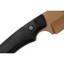 BUCK Alpha Hunter Backcountry Black and Tan vadászkés - 664BKS1