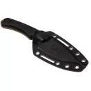 BUCK Alpha Hunter Backcountry Black and Tan vadászkés - 664BKS1
