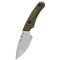 BUCK Alpha Hunter Pro Richlite Brown vadászkés