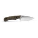 BUCK Alpha Hunter Pro Richlite Brown vadászkés