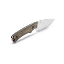 BUCK Alpha Hunter Pro Richlite Brown vadászkés