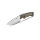 BUCK Alpha Hunter Pro Richlite Brown vadászkés