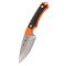 BUCK Alpha Hunter Select Orange/Black zsebkés - 664ORS