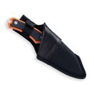 BUCK Alpha Hunter Select Orange/Black zsebkés