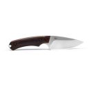 BUCK Alpha Hunter Pro Walnut Dymalux vadászkés