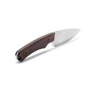BUCK Alpha Hunter Pro Walnut Dymalux vadászkés