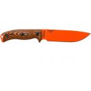 ESEE Model 6 3D Handle orange túlélőkés - 6POR-006