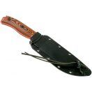 ESEE Model 6 3D Handle orange túlélőkés - 6POR-006