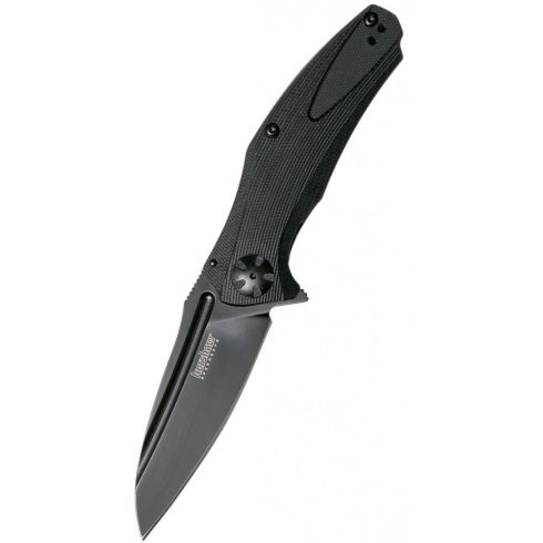 KERSHAW Natrix XL Black zsebkés