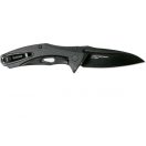 KERSHAW Natrix XL Black zsebkés - 7008BLK