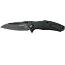 KERSHAW Natrix XL Black zsebkés - 7008BLK