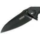 KERSHAW Natrix XL Black zsebkés - 7008BLK