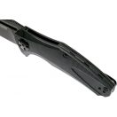 KERSHAW Natrix XL Black zsebkés - 7008BLK