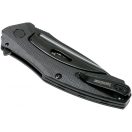 KERSHAW Natrix XL Black zsebkés - 7008BLK