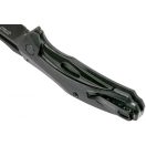 KERSHAW Natrix XL Black zsebkés - 7008BLK