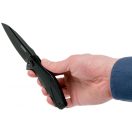 KERSHAW Natrix XL Black zsebkés - 7008BLK
