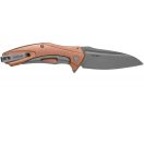 KERSHAW Natrix XL Copper Sub Framelock zsebkés