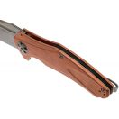 KERSHAW Natrix XL Copper Sub Framelock zsebkés