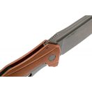 KERSHAW Natrix XL Copper Sub Framelock zsebkés