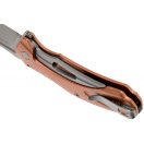 KERSHAW Natrix XL Copper Sub Framelock zsebkés