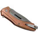 KERSHAW Natrix XL Copper Sub Framelock zsebkés