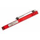MICROTECH Hera Red D/E Stonewash OTF rugós bicska - 702-10RD