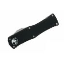 MICROTECH Hera D/E Stonewash F/S OTF rugós bicska