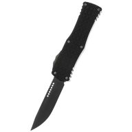 MICROTECH Hera S/E Frag Shadow Deep OTF rugós bicska - 703-1DLCTFRSH