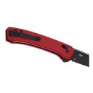CRKT Q Compact Red Crossbar Lock zsebkés