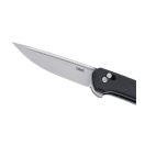 CRKT Q Compact Black Crossbar Lock zsebkés