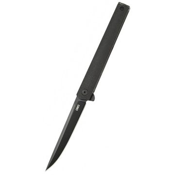 CRKT CEO Flipper Blackout zsebkés