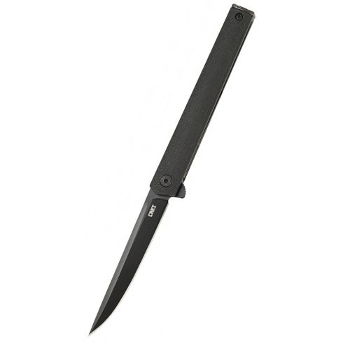 CRKT CEO Flipper Blackout zsebkés - 7097K