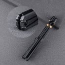 REAL STEEL Perix AllBlack zsebkés