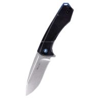 BUCK Ruckus Black/Blue zsebkés - 713BLS