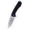 BUCK Ruckus Black/Blue zsebkés - 713BLS