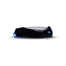 BUCK Ruckus Black/Blue zsebkés - 713BLS
