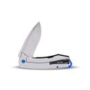 BUCK Ruckus Black/Blue zsebkés - 713BLS