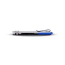 BUCK Ruckus Black/Blue zsebkés - 713BLS
