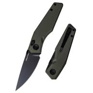 REAL STEEL Spectrum Black and OD Green zsebkés