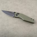 REAL STEEL Spectrum Black and OD Green zsebkés