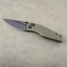 REAL STEEL Spectrum Black and OD Green zsebkés - 7142GB