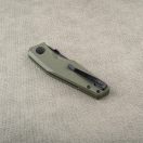 REAL STEEL Spectrum Black and OD Green zsebkés