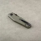 REAL STEEL Spectrum Black and OD Green zsebkés - 7142GB